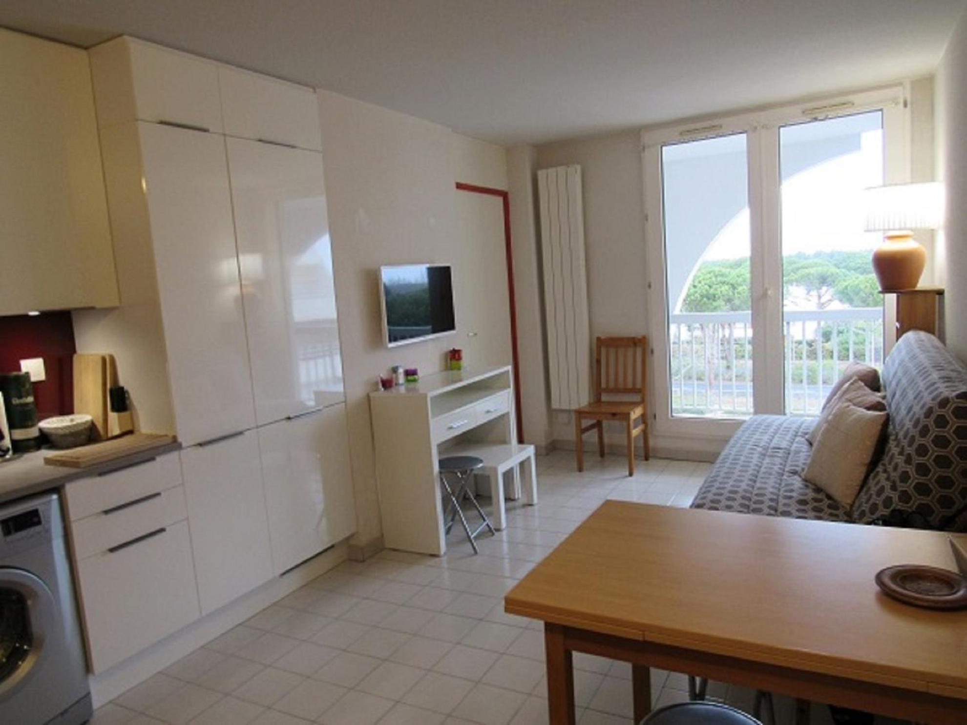 Vittoria Immobilier 3 - Reglement Sur Place - Cheques Vacances Acceptes La Grande-Motte Szoba fotó