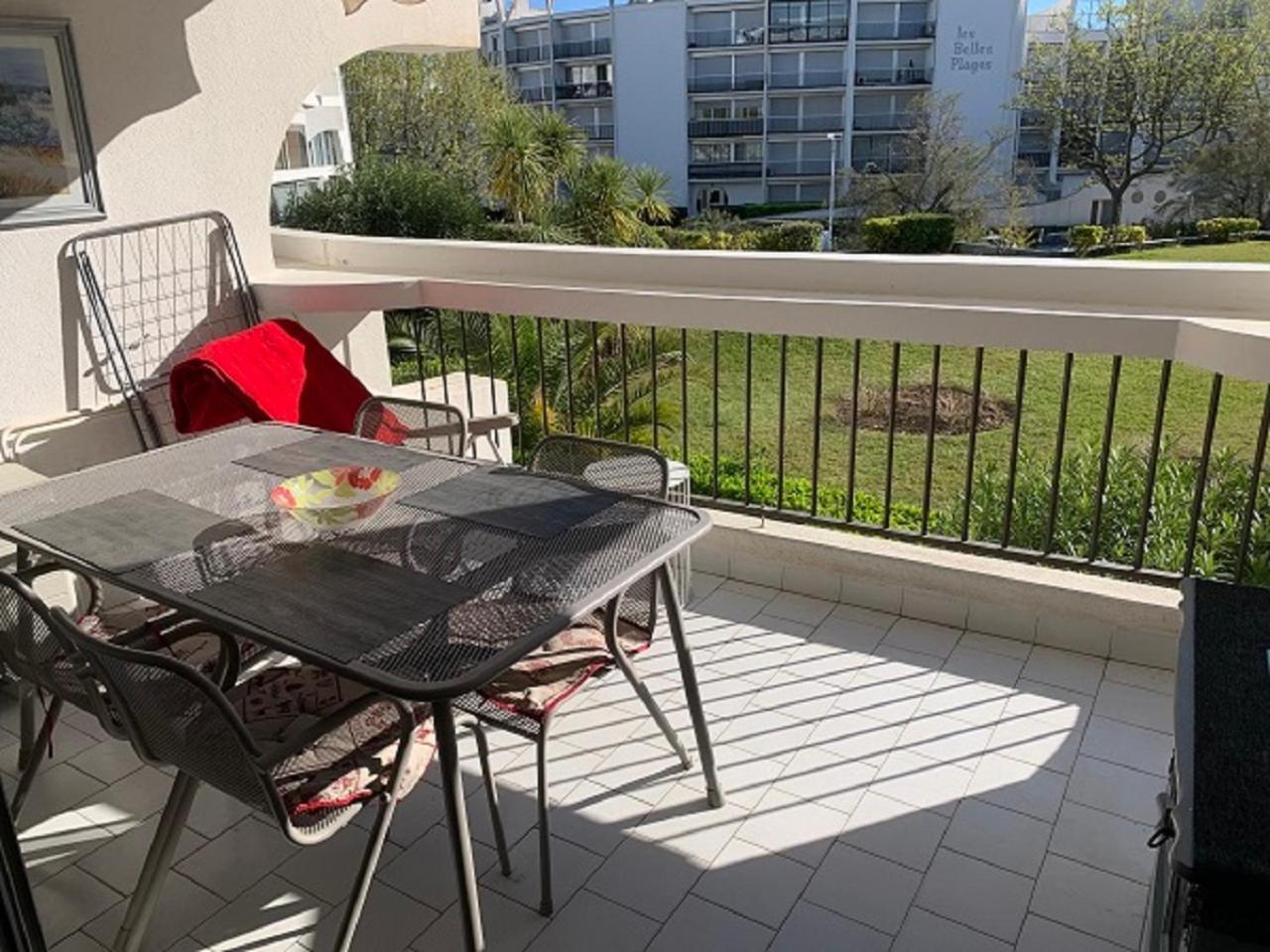 Vittoria Immobilier 3 - Reglement Sur Place - Cheques Vacances Acceptes La Grande-Motte Szoba fotó